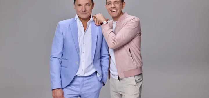 John en Cees de Bever