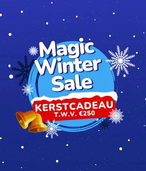 Magic wintersale!