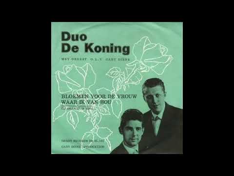 Duo De Koning – Zij draagt een ring  (1968) post thumbnail image