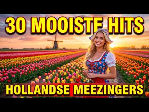 🌷 30 Mooiste Nederlandse Volksmuziek Hits | 90 Minuten Hollandse Lente Meezingers post thumbnail image