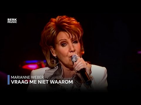 Marianne Weber – Vraag Me Niet Waarom post thumbnail image