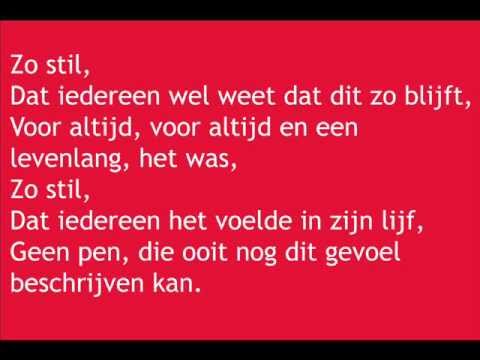 Blof – Zo Stil (Single + Lyrics) post thumbnail image