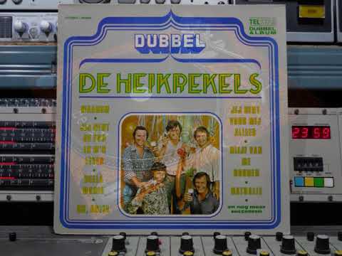 De Heikrekels  TELSTAR Dubbel Remasterd By B v d M 2019 post thumbnail image