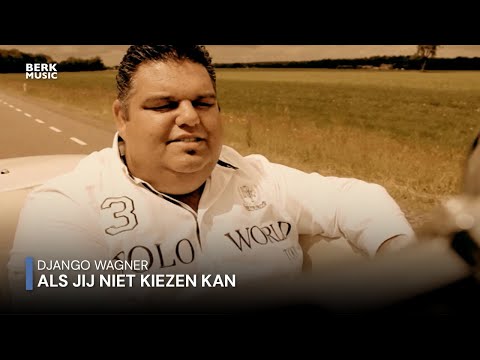 Django Wagner – Als Jij Niet Kiezen Kan (Officiële Videoclip) post thumbnail image