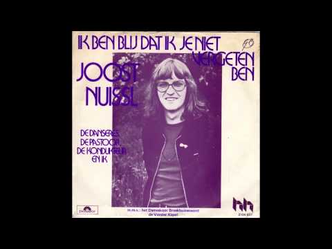 Joost Nuissl – Ik Ben Blij Dat Ik Je Niet Vergeten Ben post thumbnail image