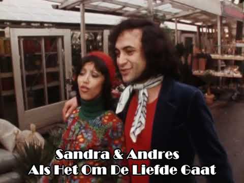 Sandra & Andres – Als Het Om De Liefde Gaat post thumbnail image