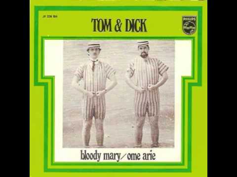 Tom & Dick – Bloody Mary post thumbnail image