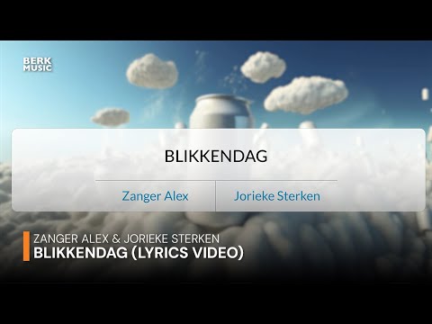 Zanger Alex & Jorieke Sterken – Blikkendag (Officiële Lyric Video) post thumbnail image