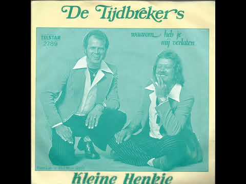 de tijdbrekkers   kleine henkie post thumbnail image