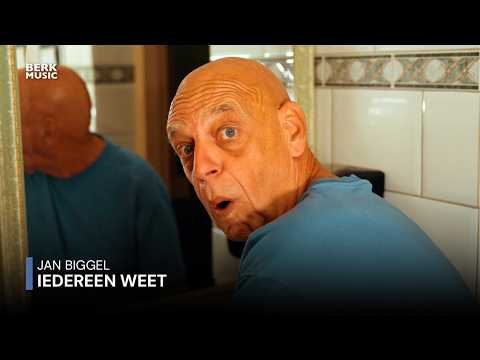 Jan Biggel – Iedereen Weet (Officiële Videoclip) post thumbnail image