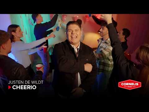Justen de Wildt – Cheerio (Officiële Videoclip) post thumbnail image