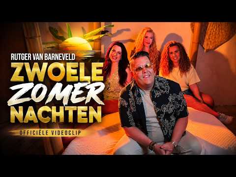 Rutger van Barneveld – Zwoele Zomernachten (officiële videoclip) post thumbnail image