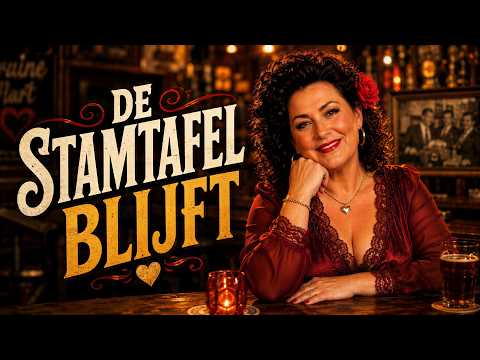 Tante Tonkie – De Stamtafel Blijft | Hollands Levenslied vol Heimwee | Café Het Bruine Hart post thumbnail image