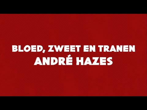 André Hazes – Bloed, Zweet En Tranen (Lyrics) post thumbnail image