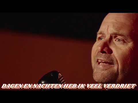 Anthony Fokkema Songtekst Zeg me wat moet ik zonder jou