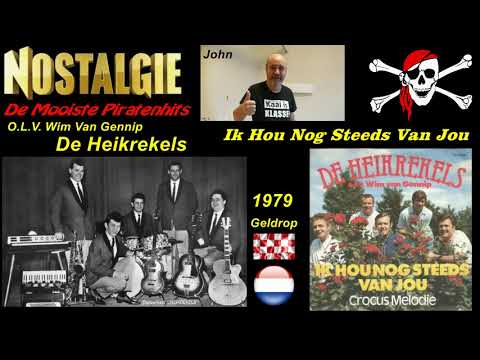 De Heikrekels   Ik hou nog steeds van Jou 1979