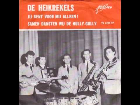 De Heikrekels – Jij Bent Voor Mij Alleen