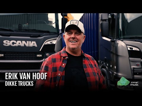 Erik van Hoof – Dikke Trucks (Officiële Videoclip)