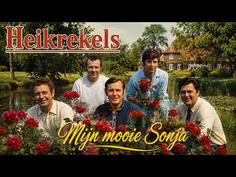 🌹 Mijn Mooie Sonja | De Heikrekels (Jaren 60 Geïnspireerd)