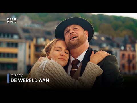 Gizbey – De Wereld Aan (Officiële Videoclip)