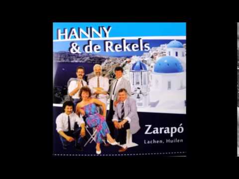 Hanny & de rekels zarapo