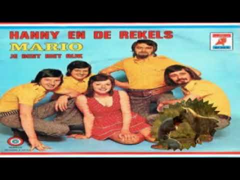 Hanny en de Rekels – Ik sluit mjn ogen