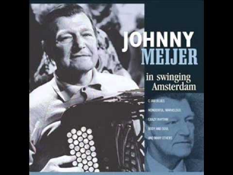 Johnny Meijer – Aan de Amsterdamse grachten