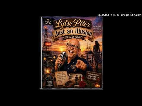 just an illusion -Lytse Piter
