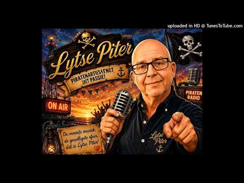 liefste schat- Lytse Piter