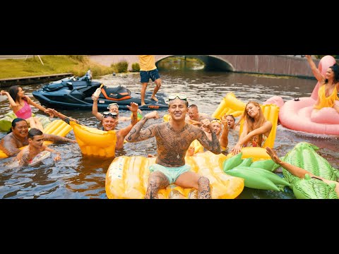 Mart Hoogkamer – Ik Ga Zwemmen (Officiële Videoclip)