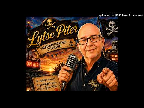 piratenwals-medley – Lytse Piter