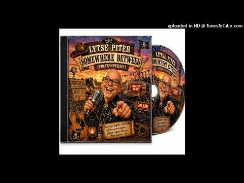 somewhere between (piratenversie) Lytse Piter