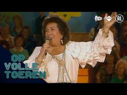 Zangeres zonder Naam – Mexico • Op Volle Toeren // Sterren NL