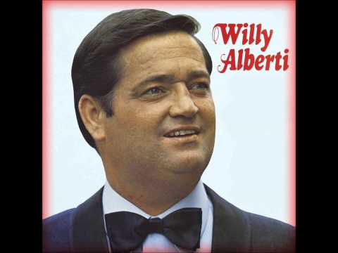 Aan de Voet van die Ouwe Wester – Willy Alberti