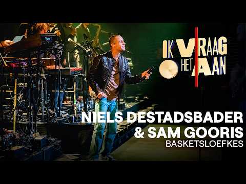 Basketsloefkes – Niels Destadsbader & Sam Gooris