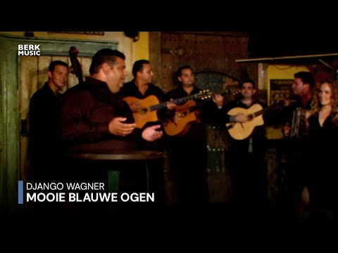 Django Wagner – Mooie Blauwe Ogen (Officiële Videoclip)