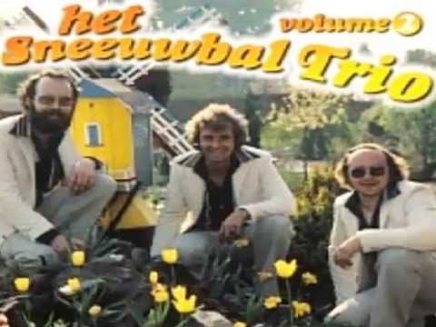 Het Sneeuwbal Trio /  Atletico  ( 1977 )