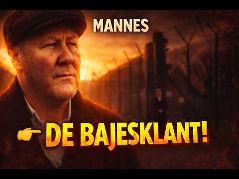 Mannes – De Bajesklant (Officiële Videoclip)