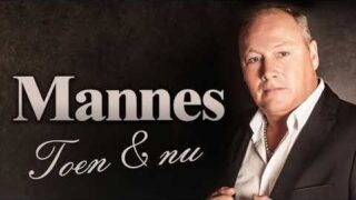 Mannes – Steeds weer huil je