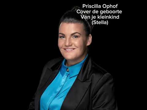 Priscilla Ophof- De geboorte van m’n kleinkind ( cover Stella )