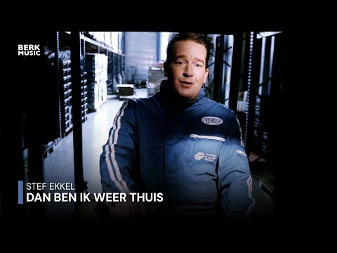 Stef Ekkel – Dan Ben Ik Weer Thuis