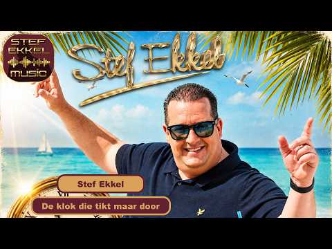 Stef Ekkel – De klok die tikt maar door