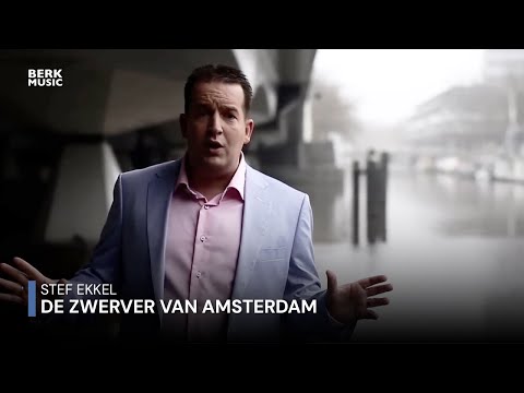 Stef Ekkel – De Zwerver Van Amsterdam