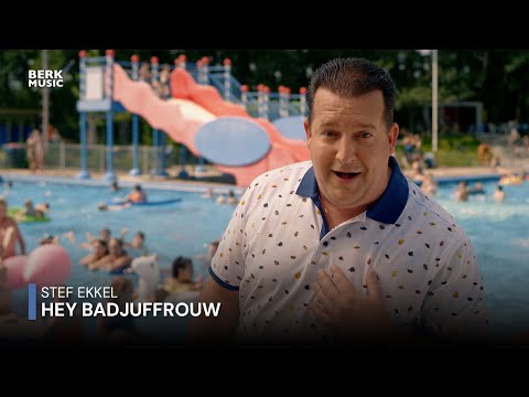 Stef Ekkel – Hey Badjuffrouw
