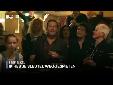 Stef Ekkel – Ik Heb Je Sleutel Weggesmeten