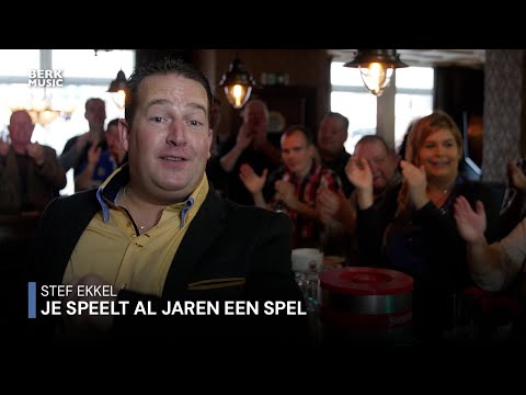 Stef Ekkel – Je Speelt Al Jaren Een Spel