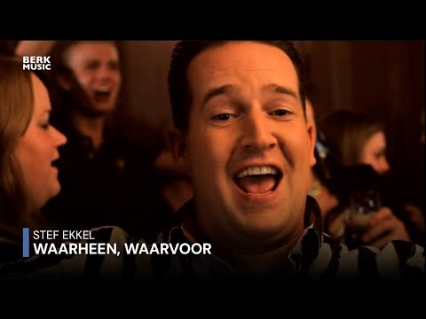 Stef Ekkel – Waarheen, Waarvoor