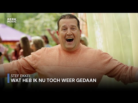 Stef Ekkel – Wat Heb Ik Nu Toch Weer Gedaan
