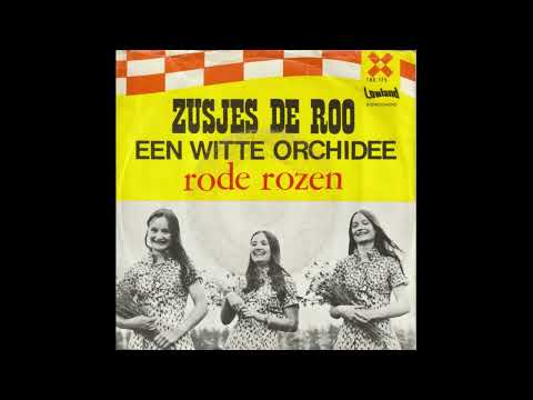 Zusjes de Roo  – Een witte Orchidee (1971)