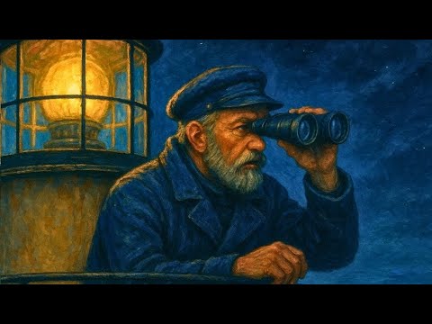 Zusjes de Roo – Ouwe vuurtorenwachter